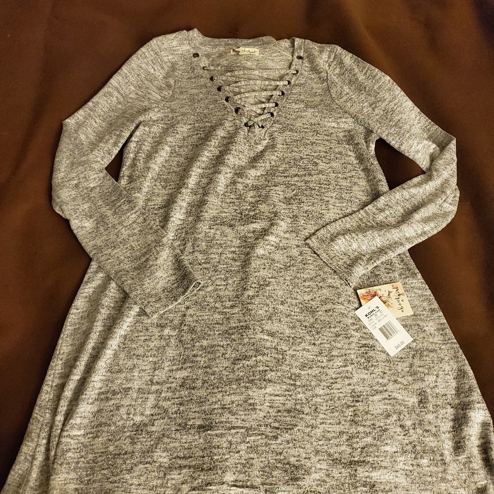 Shirt dress
